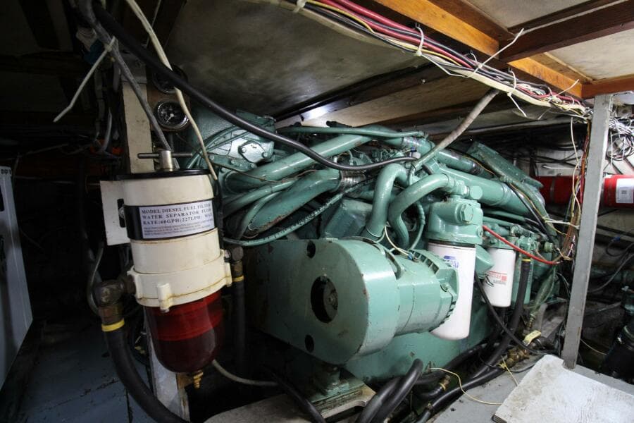 1974 Bertram 42 Motor Yacht