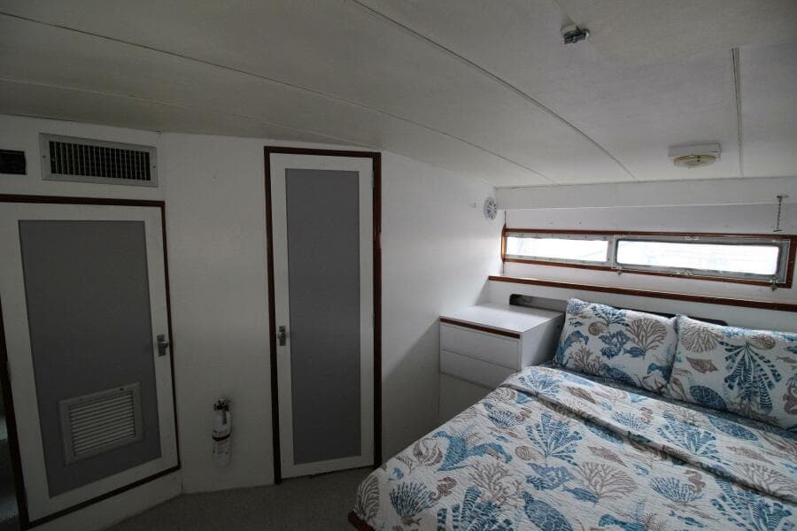 1974 Bertram 42 Motor Yacht