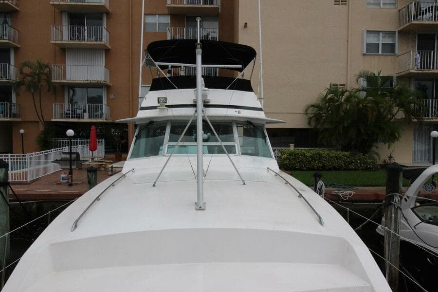 1974 Bertram 42 Motor Yacht