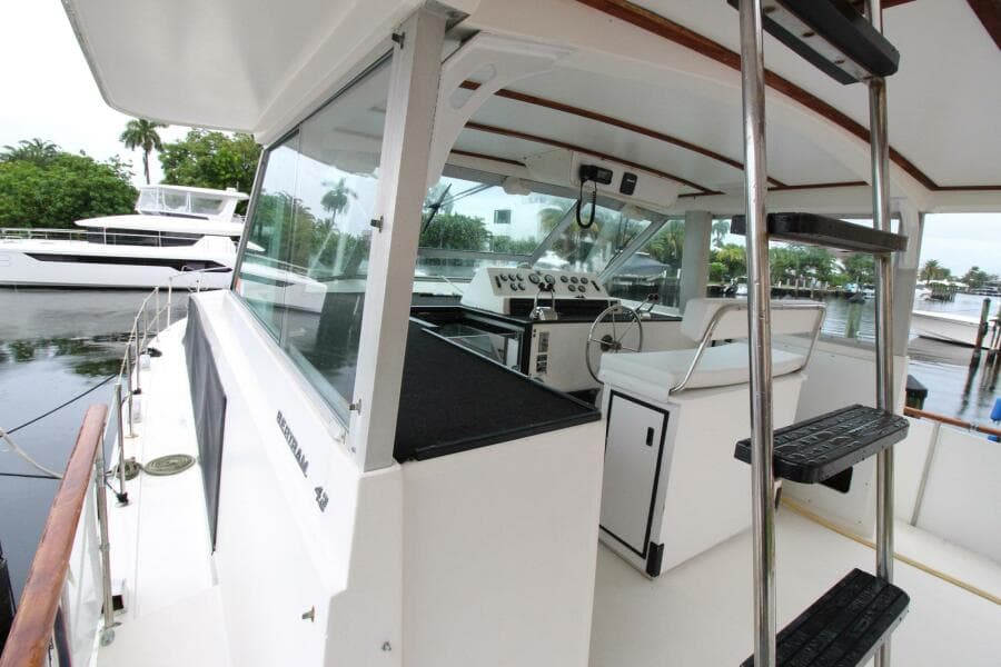 1974 Bertram 42 Motor Yacht