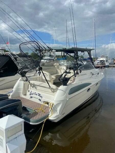 2004 Regal 2860