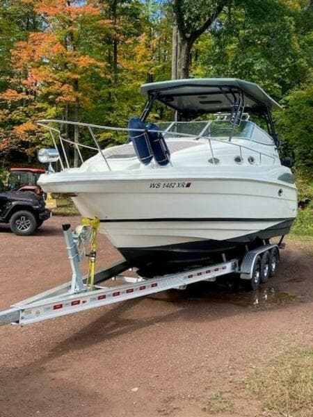 2004 Regal 2860