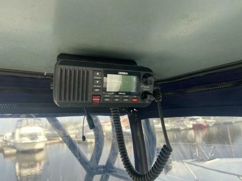 2004 Regal 2860