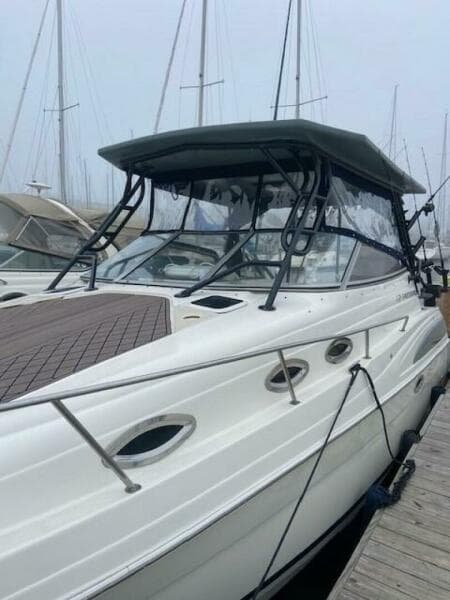 2004 Regal 2860