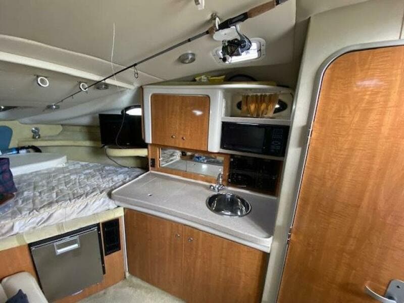 2004 Regal 2860