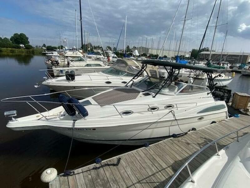 2004 Regal 2860