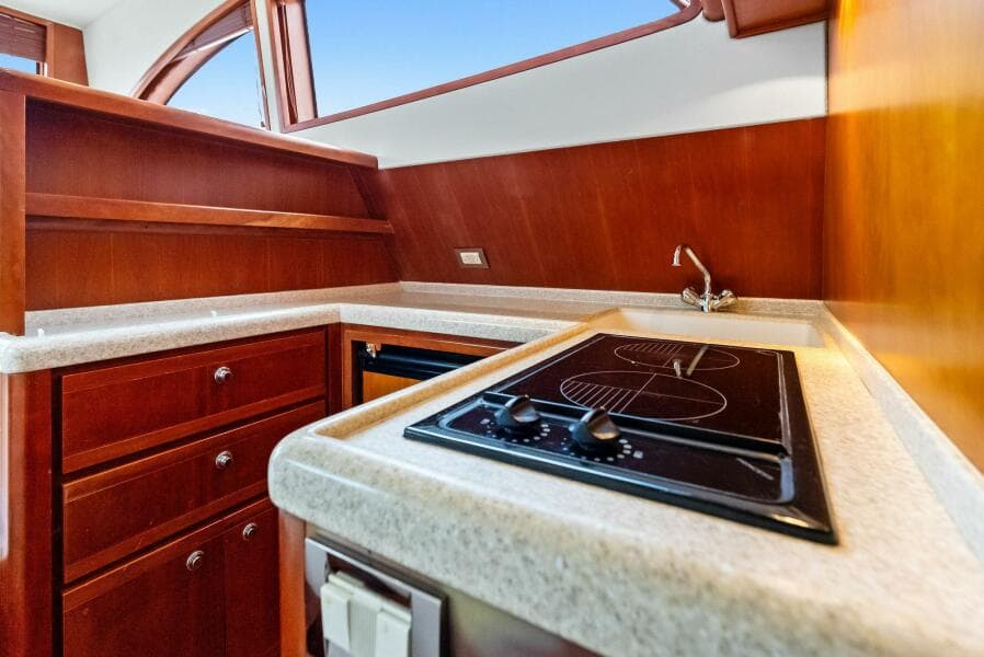 2006 Bertram Convertible