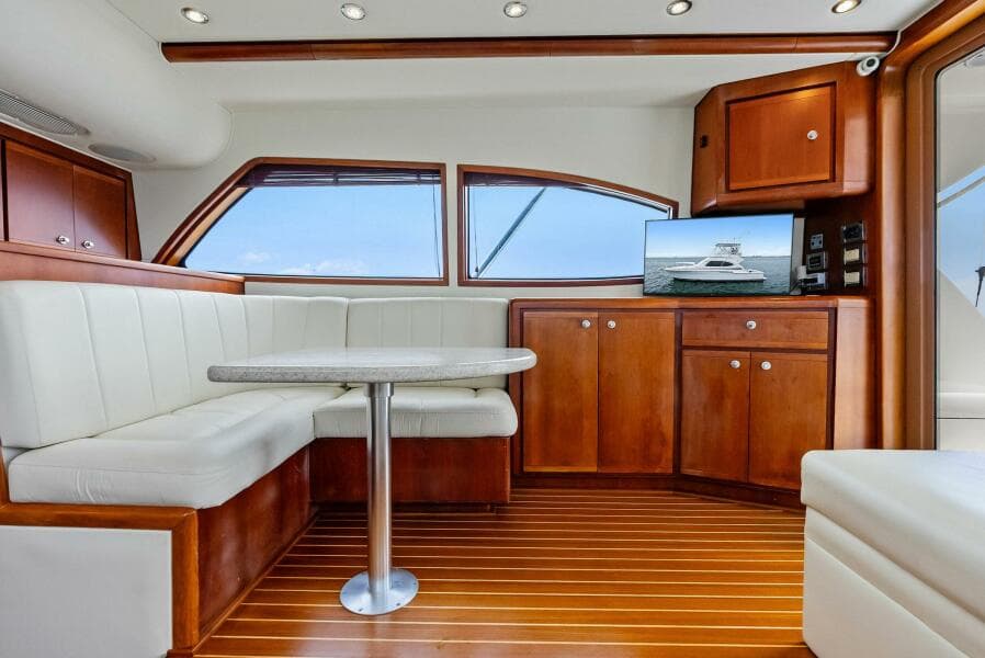 2006 Bertram Convertible