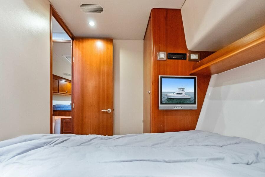 2006 Bertram Convertible