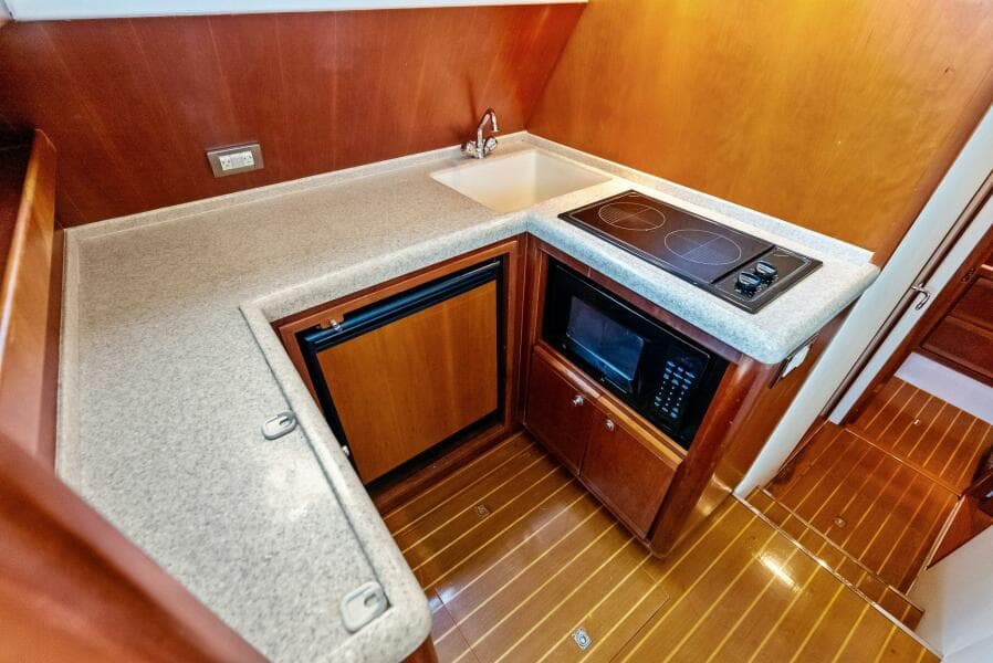 2006 Bertram Convertible