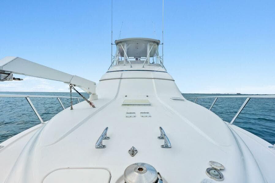 2006 Bertram Convertible