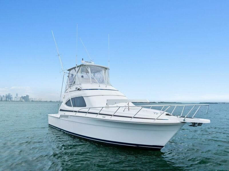 2006 Bertram Convertible