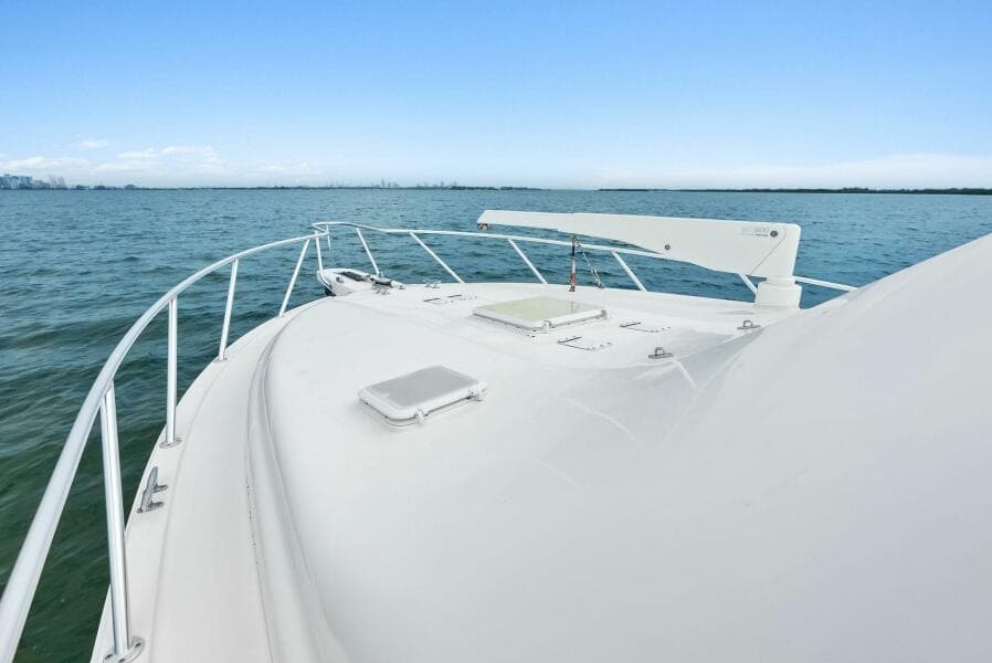 2006 Bertram Convertible