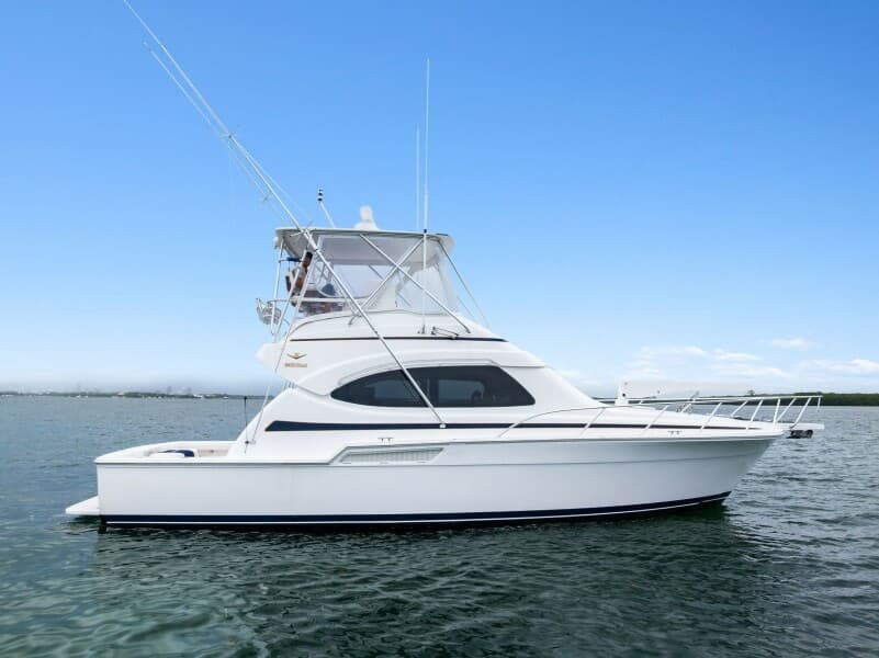 2006 Bertram Convertible