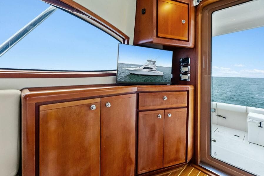 2006 Bertram Convertible