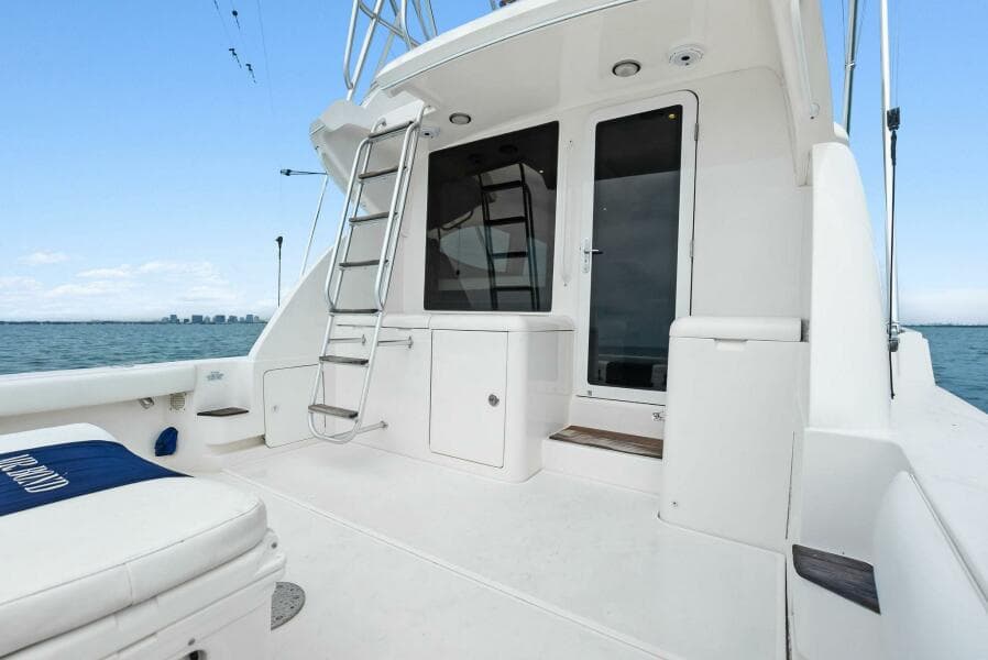 2006 Bertram Convertible