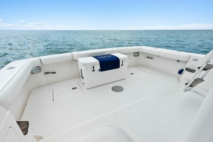 2006 Bertram Convertible