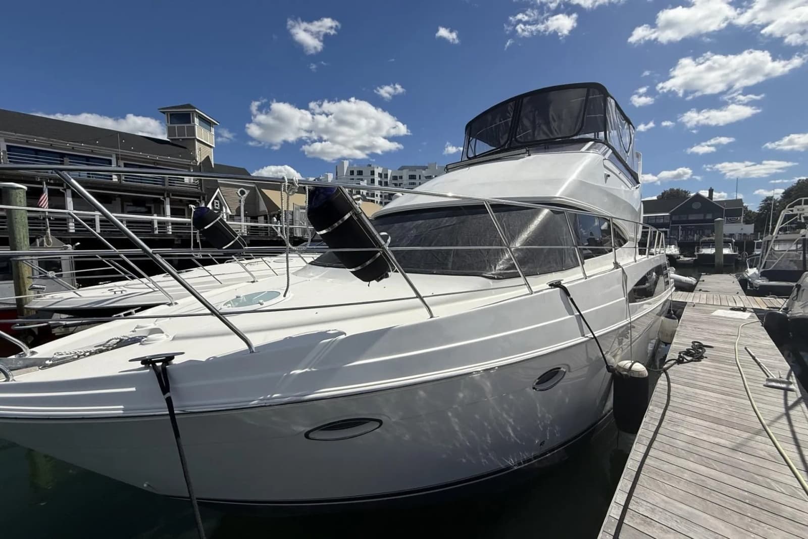 2006 Carver Super Sport