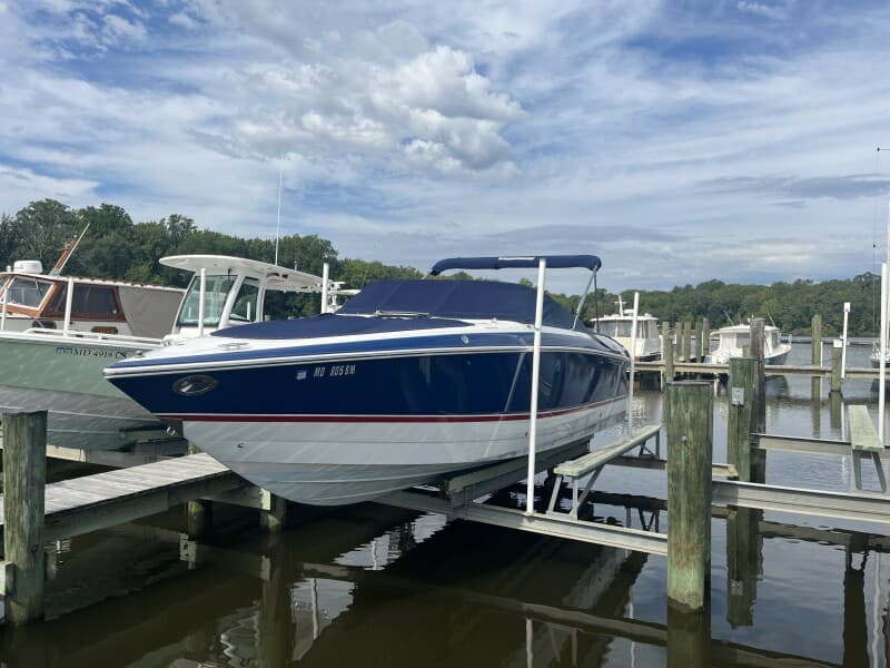 2002 Cobalt 282