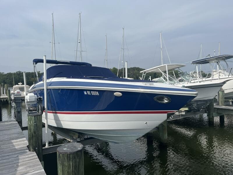 2002 Cobalt 282