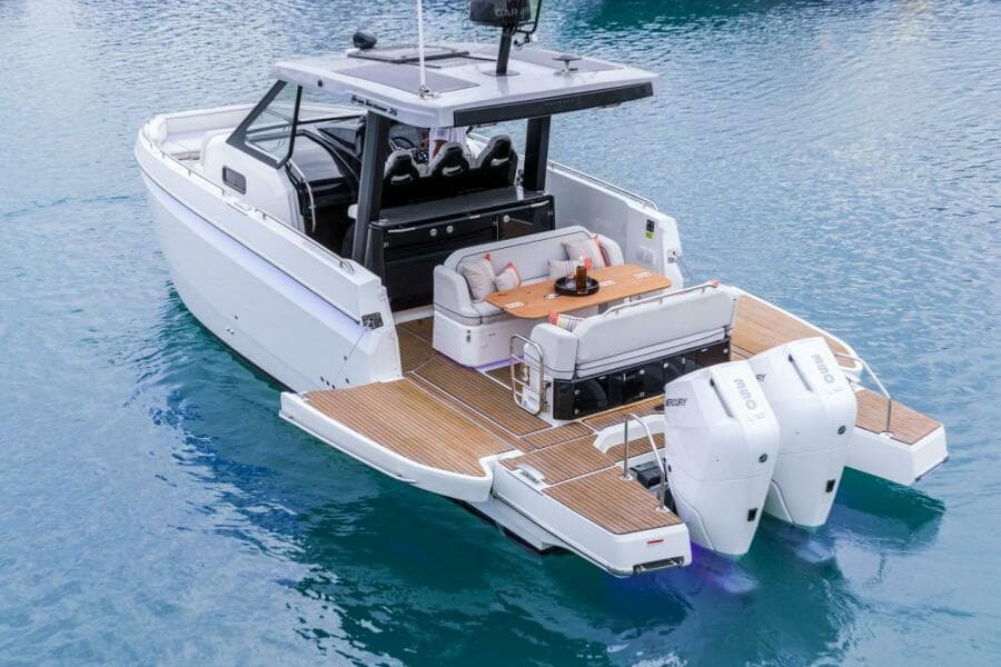 2026 Beneteau Gran Turismo 35