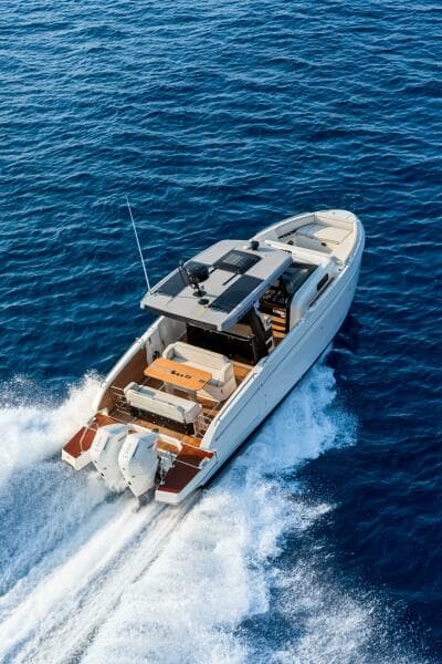 2026 Beneteau Gran Turismo 35