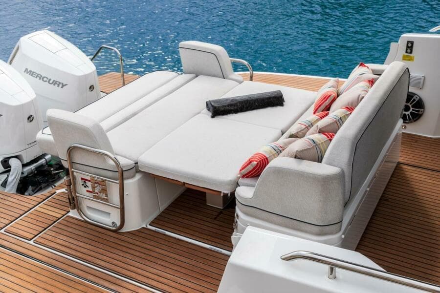 2026 Beneteau Gran Turismo 35