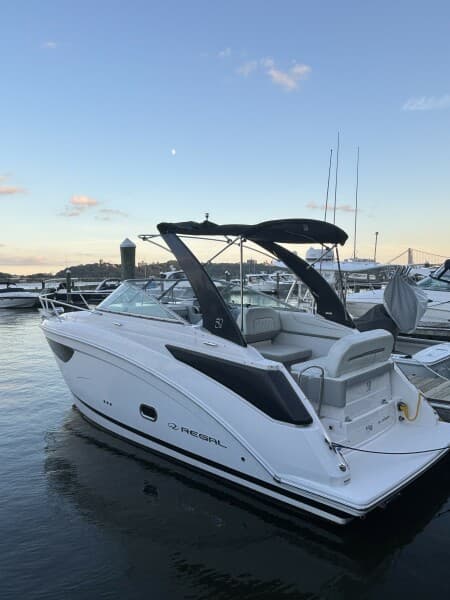 2021 Regal 26 Express