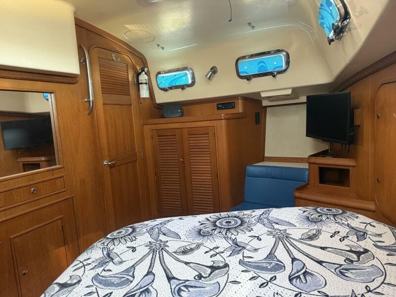 2005 Island Packet 445