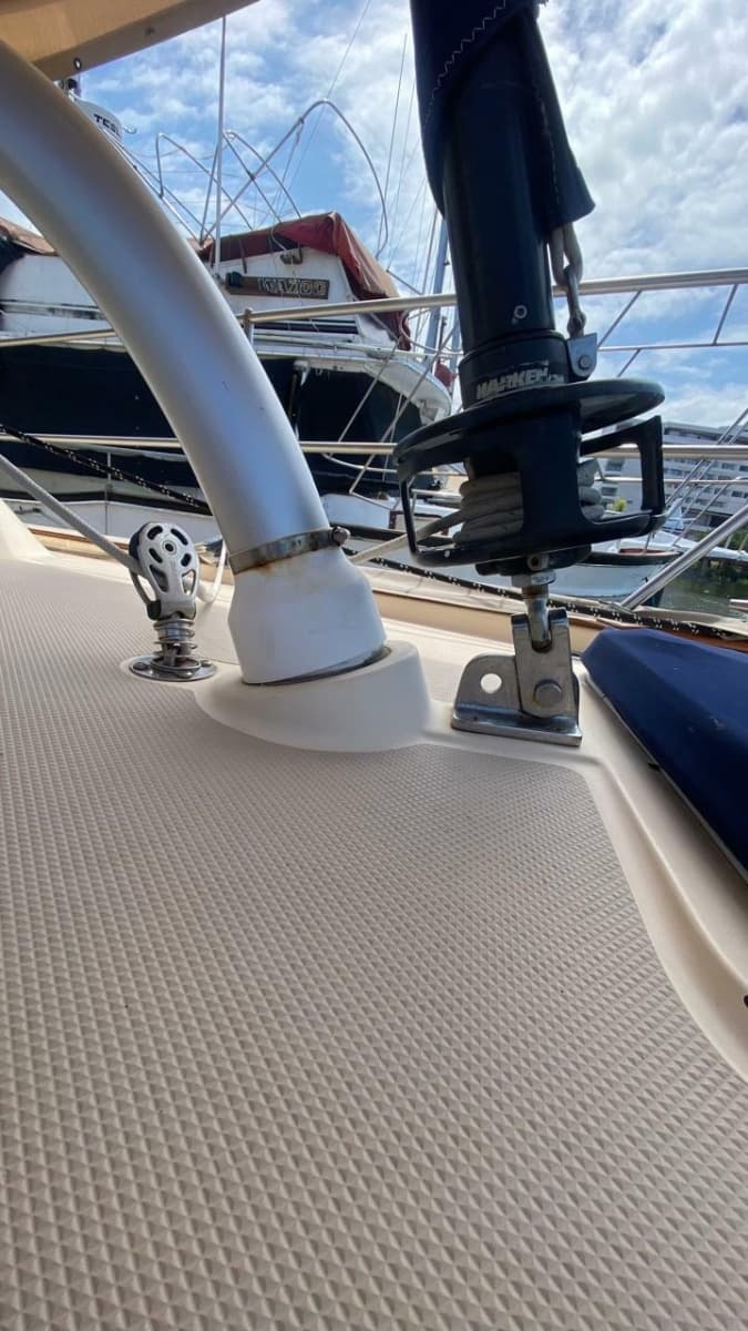 2005 Island Packet 445