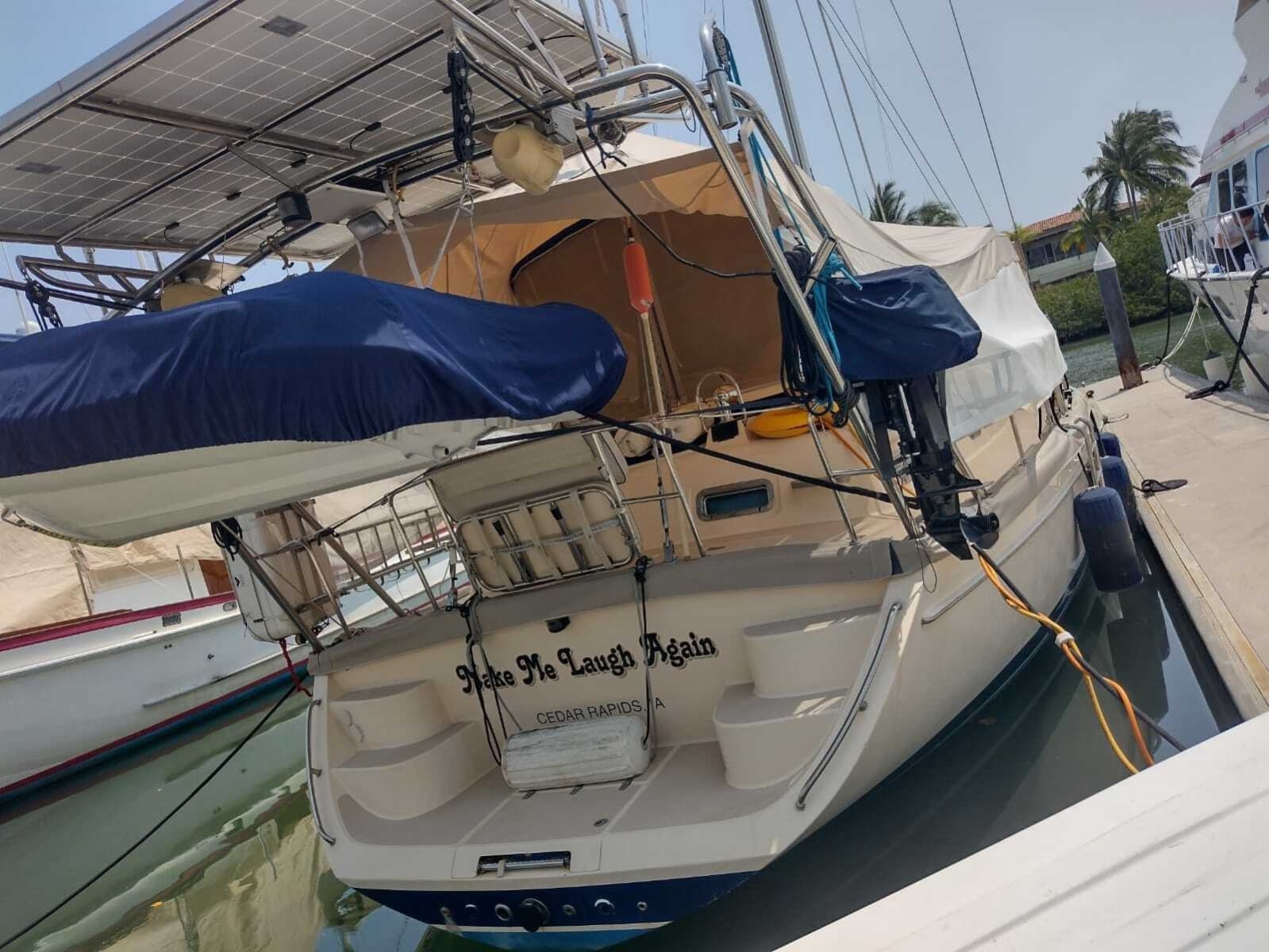 2005 Island Packet 445