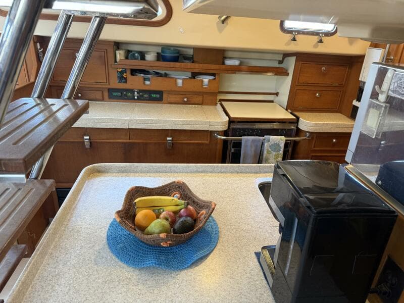 2005 Island Packet 445