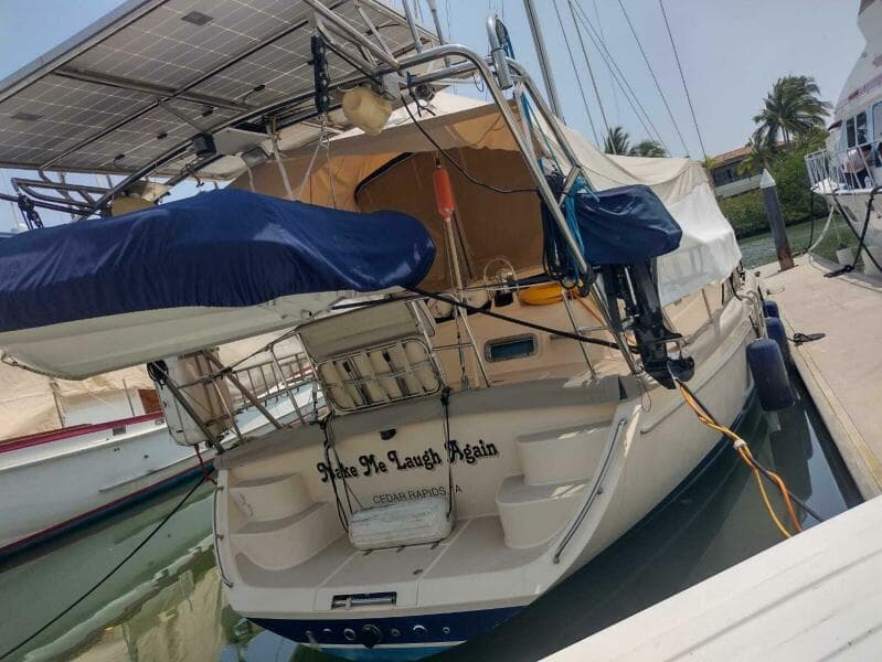 2005 Island Packet 445