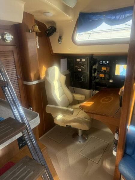2005 Island Packet 445