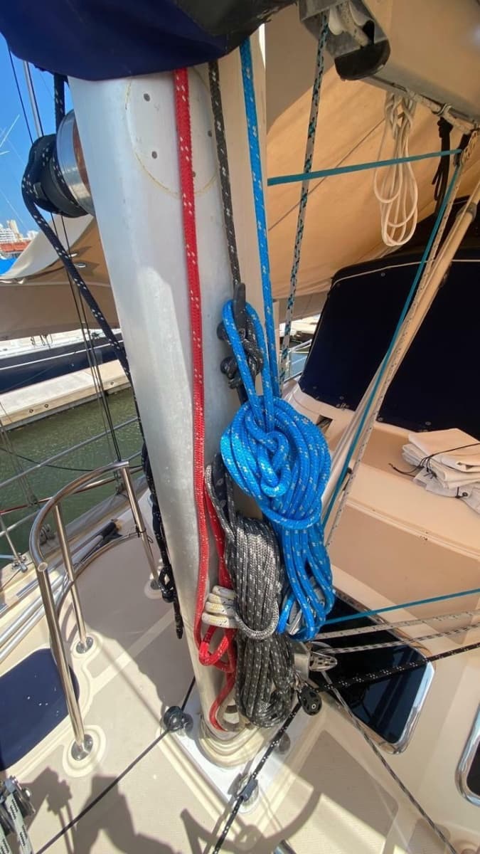 2005 Island Packet 445