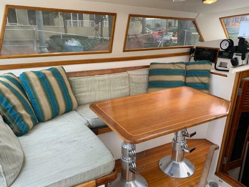 1995 Little Harbor 51