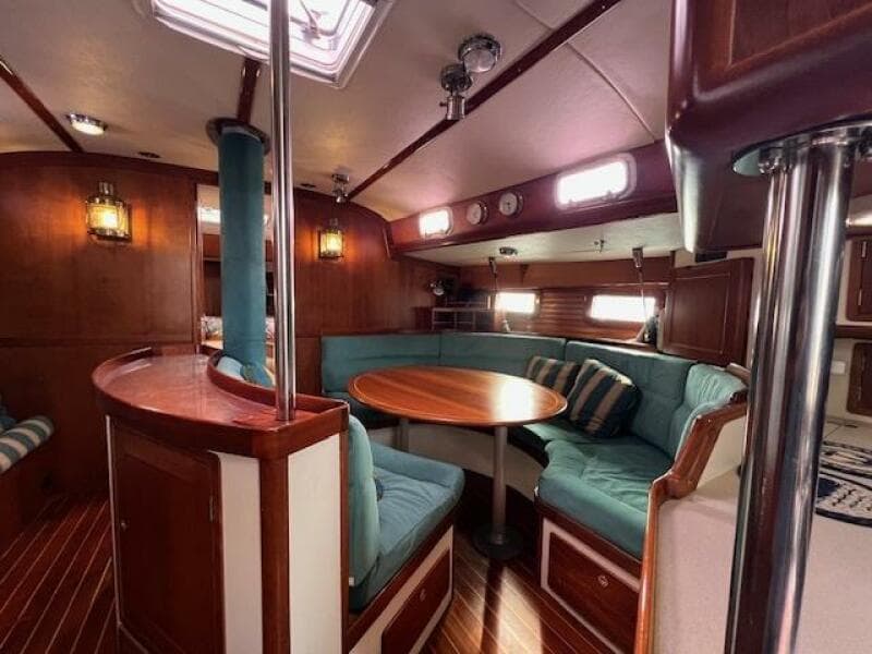 1995 Little Harbor 51