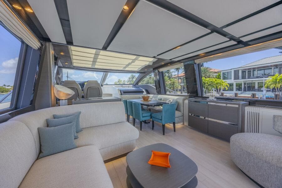 2023 Azimut S8