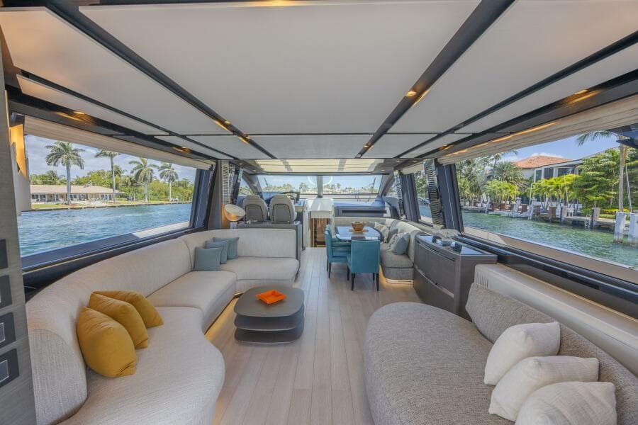 2023 Azimut S8
