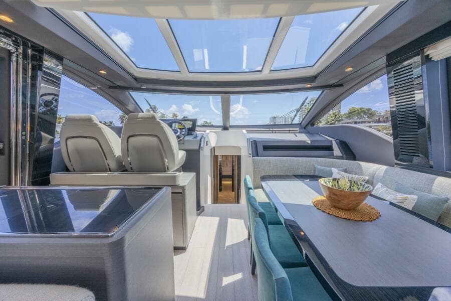2023 Azimut S8
