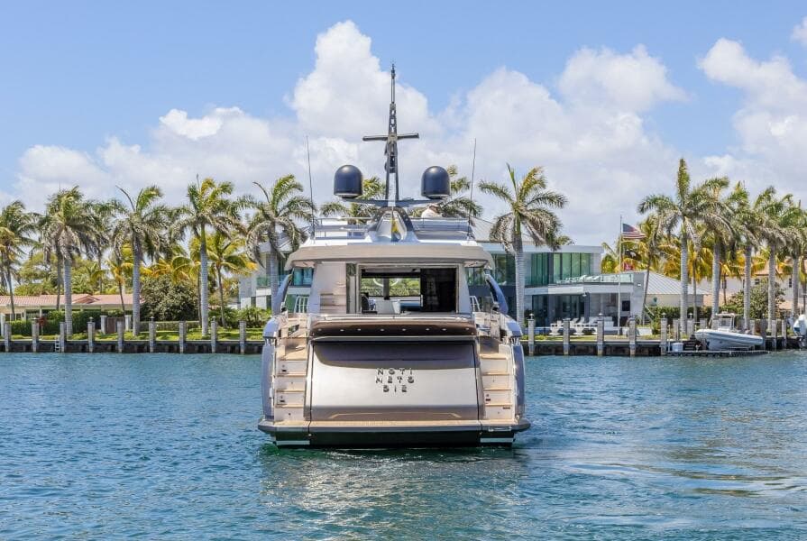 2023 Azimut S8