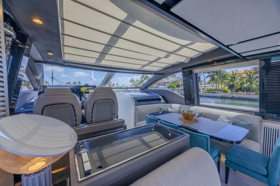 2023 Azimut S8
