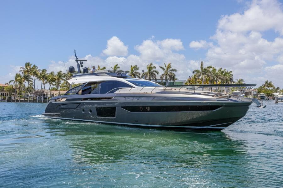 2023 Azimut S8