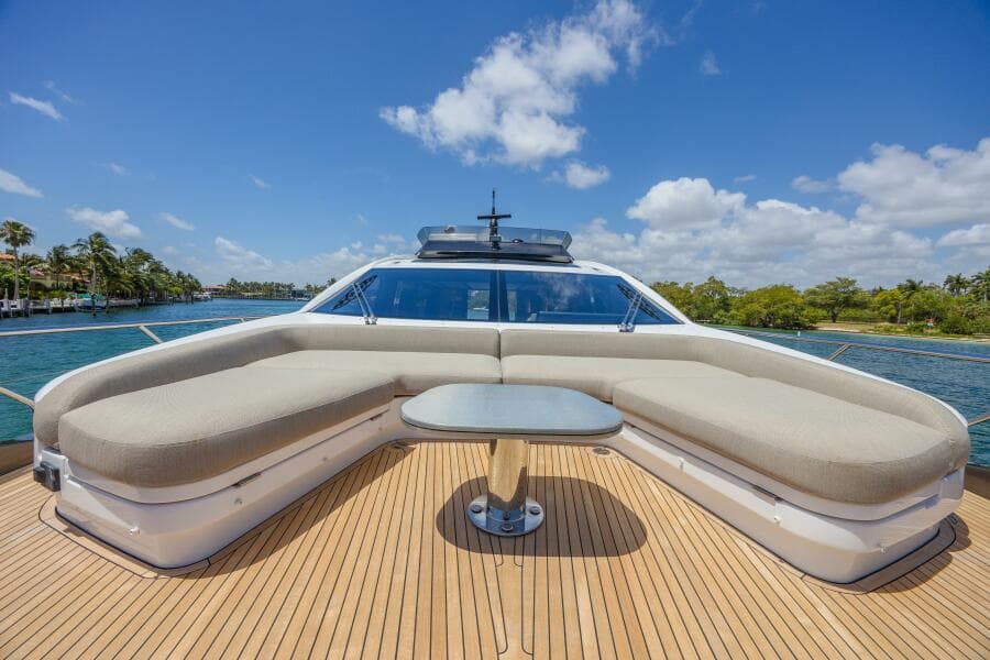 2023 Azimut S8