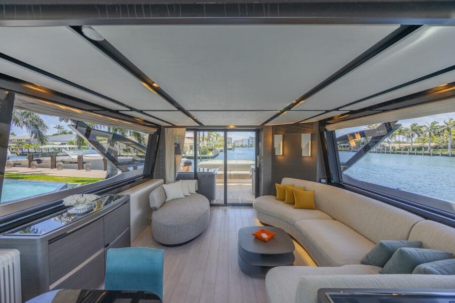 2023 Azimut S8