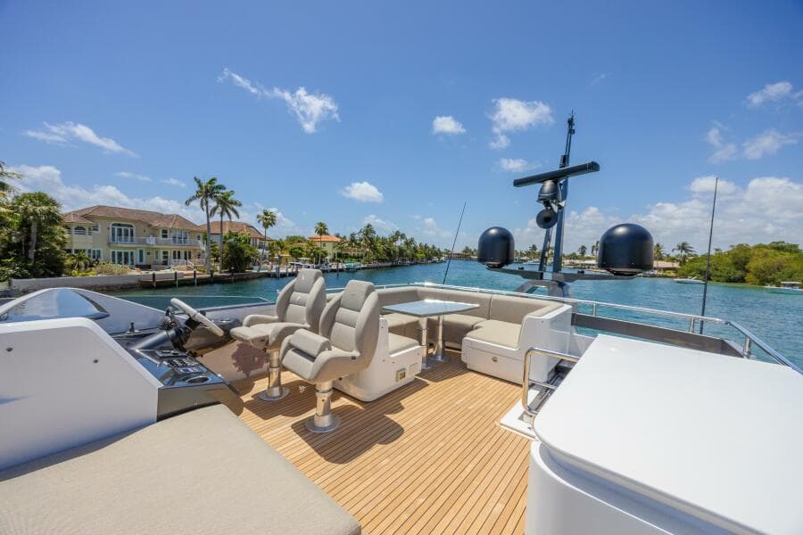 2023 Azimut S8