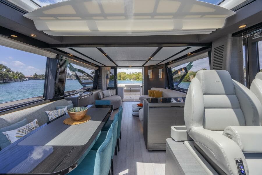 2023 Azimut S8