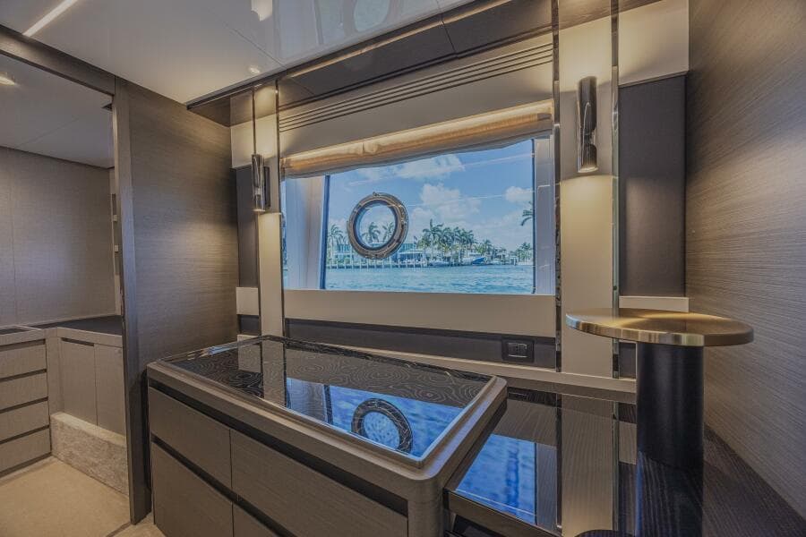 2023 Azimut S8
