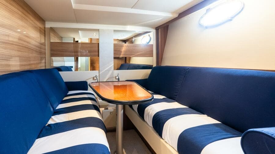 2011 Uniesse 55S
