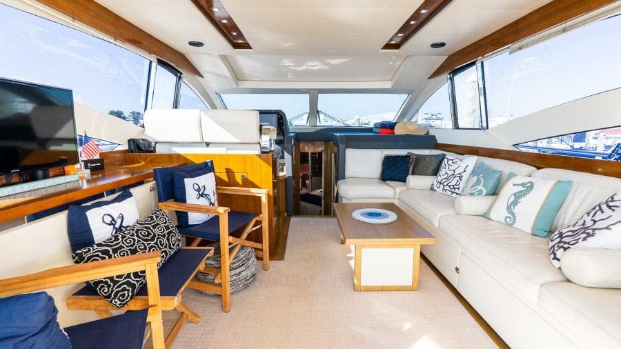 2011 Uniesse 55S